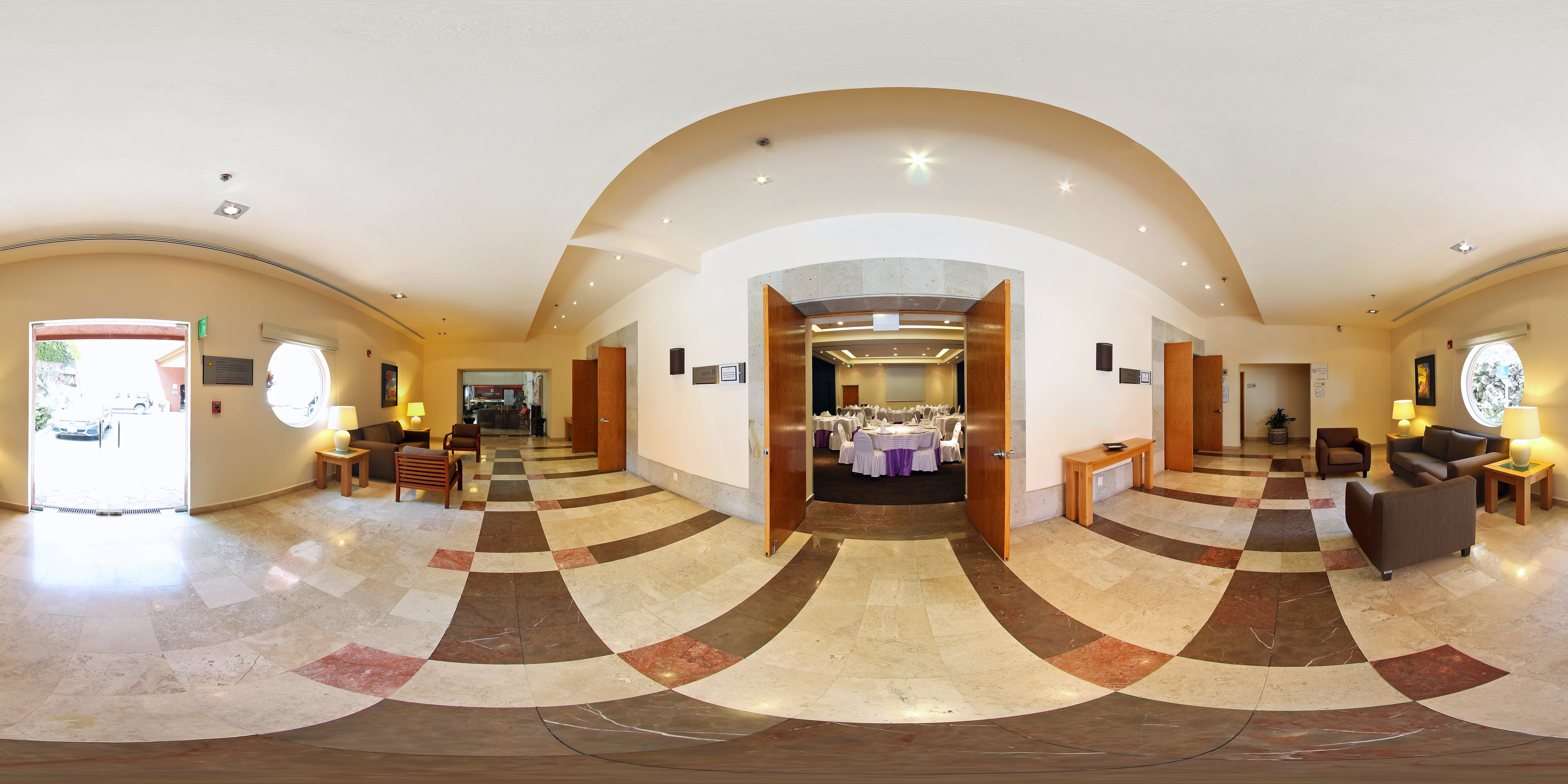 Fiesta Inn Cuernavaca 6/50