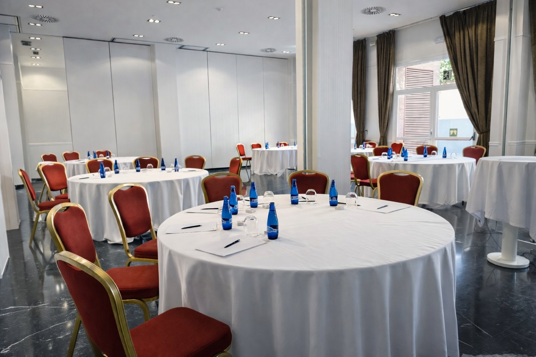 Holiday Inn Madrid Las Tablas 73/80
