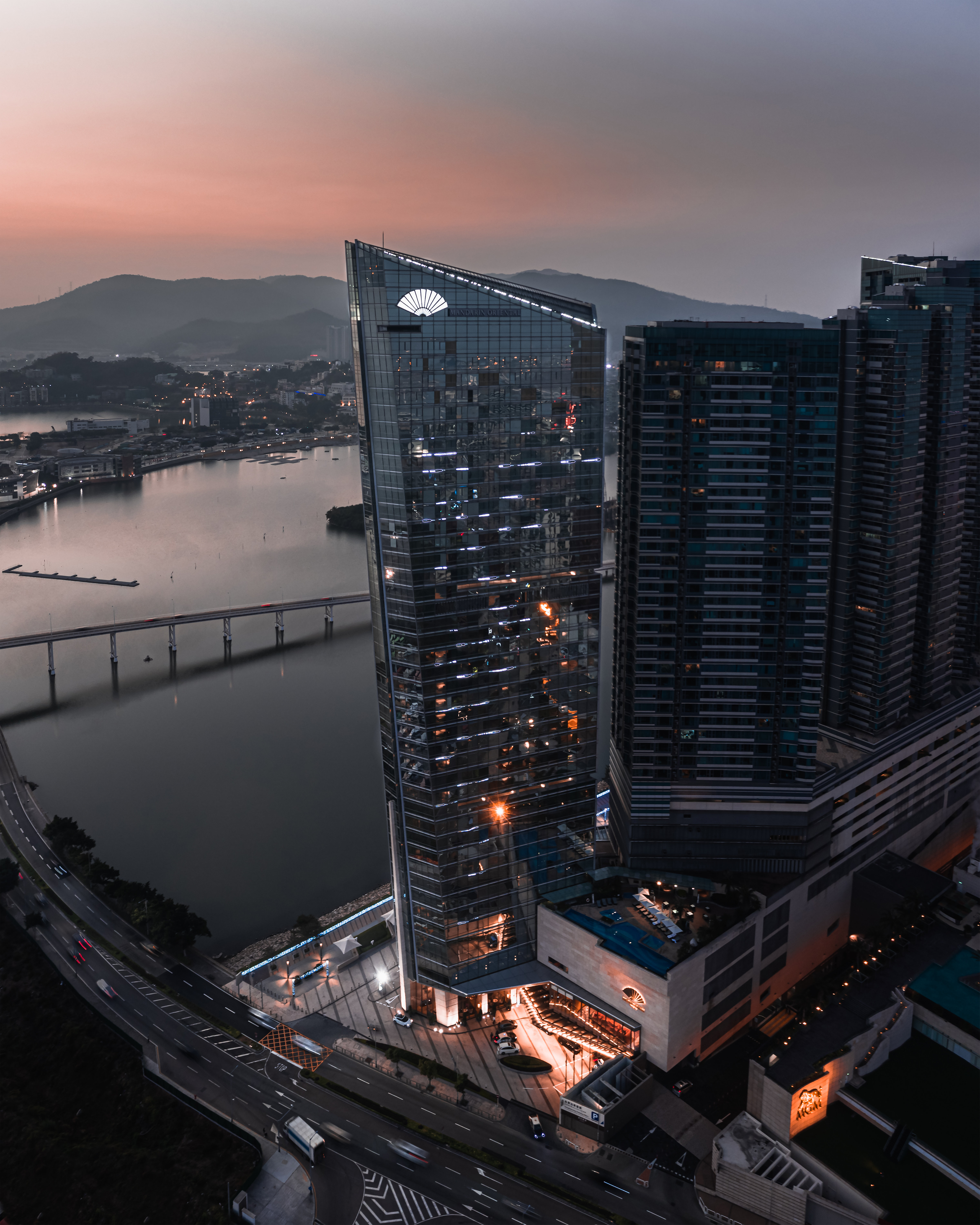 澳门文华东方酒店(Mandarin Oriental Macau) 图片5