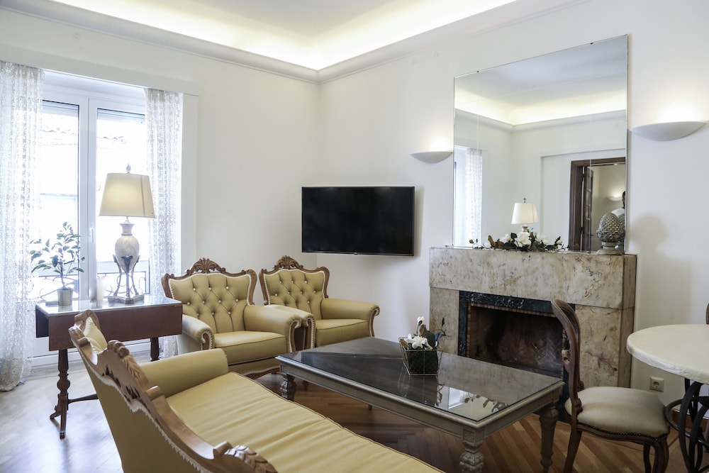 Athens Koukaki Boutique Apartments 28/50