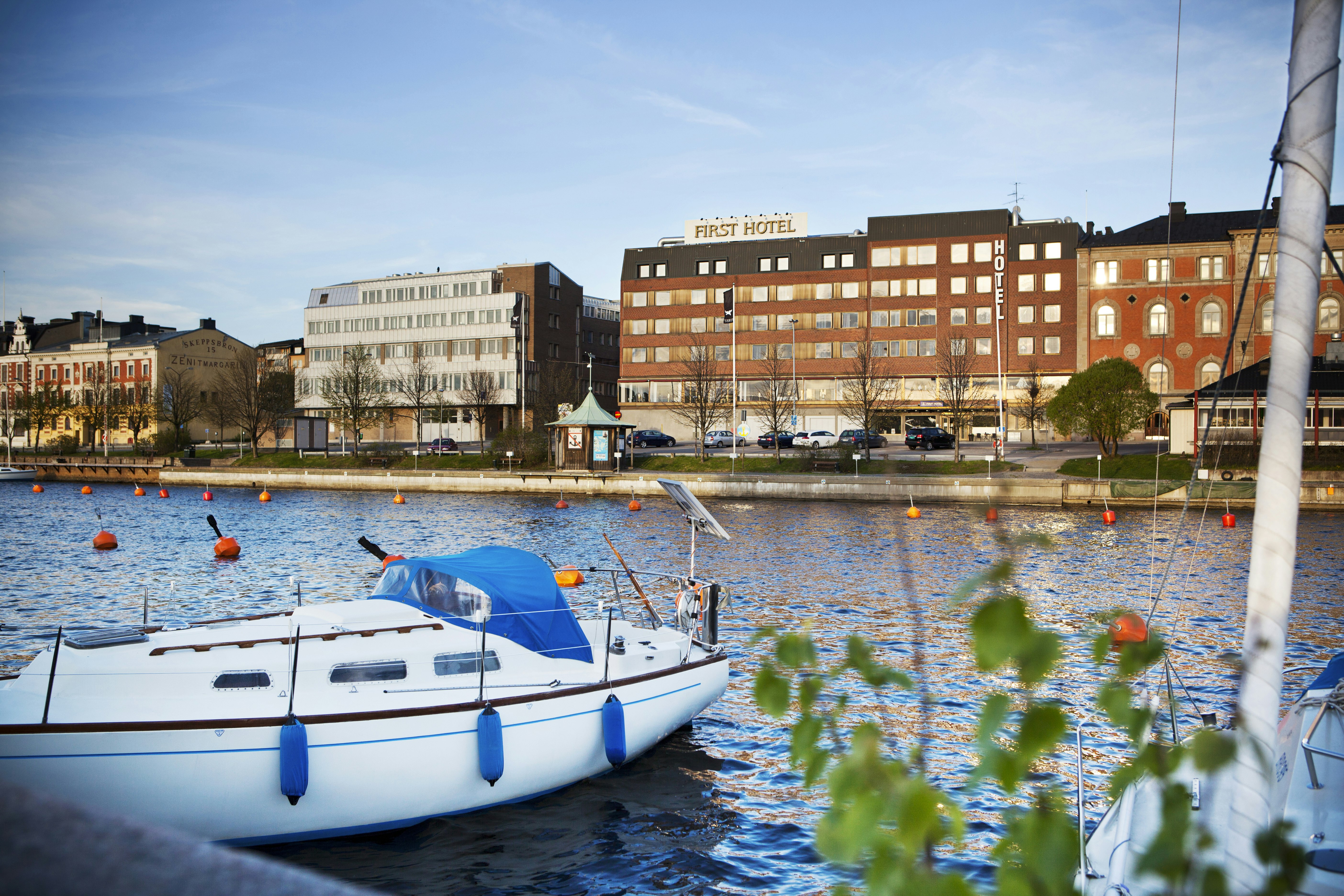 First Hotel Stadt Harnosand 18/50
