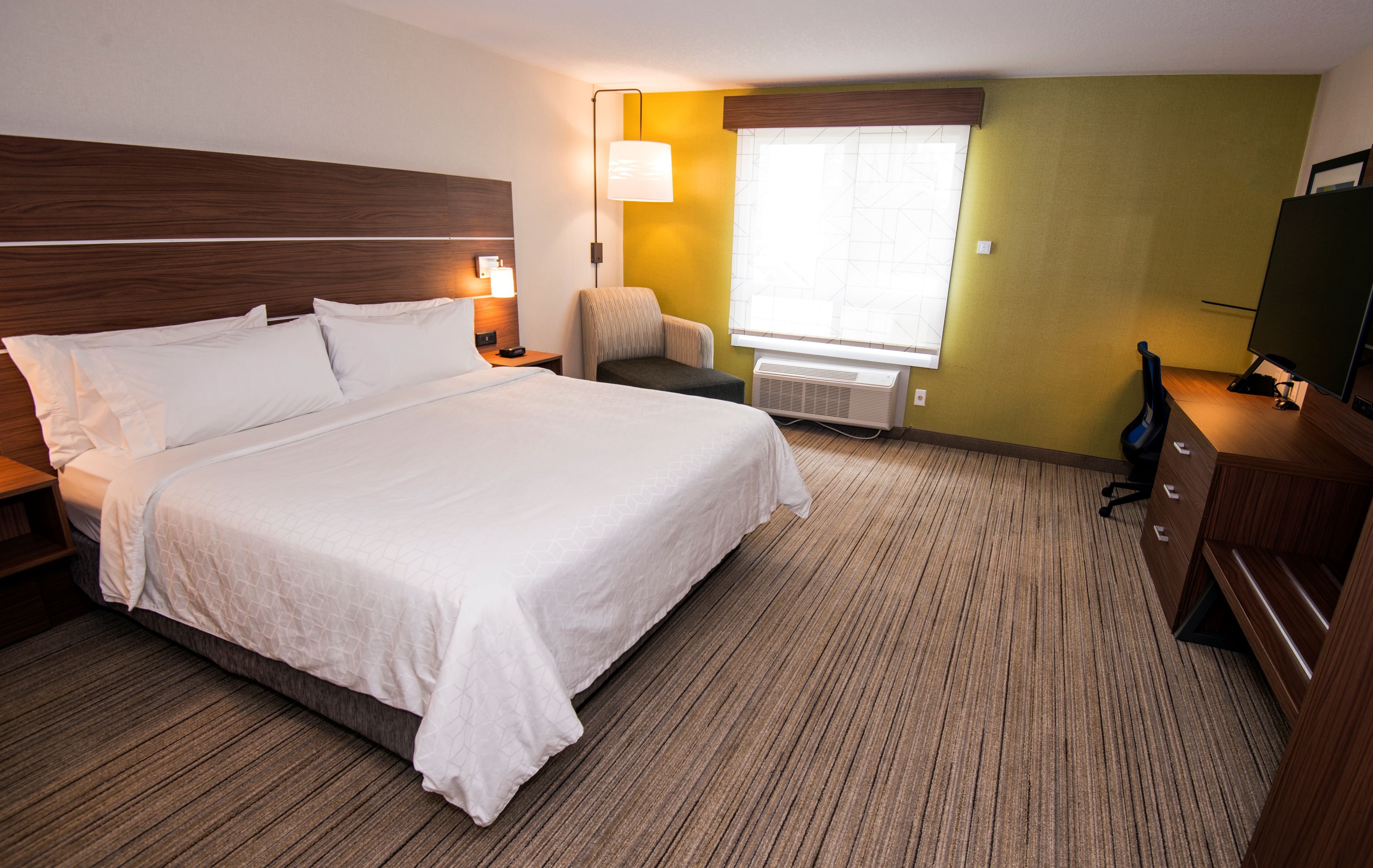 Holiday Inn Express Hotel Suites Hinton 19/57