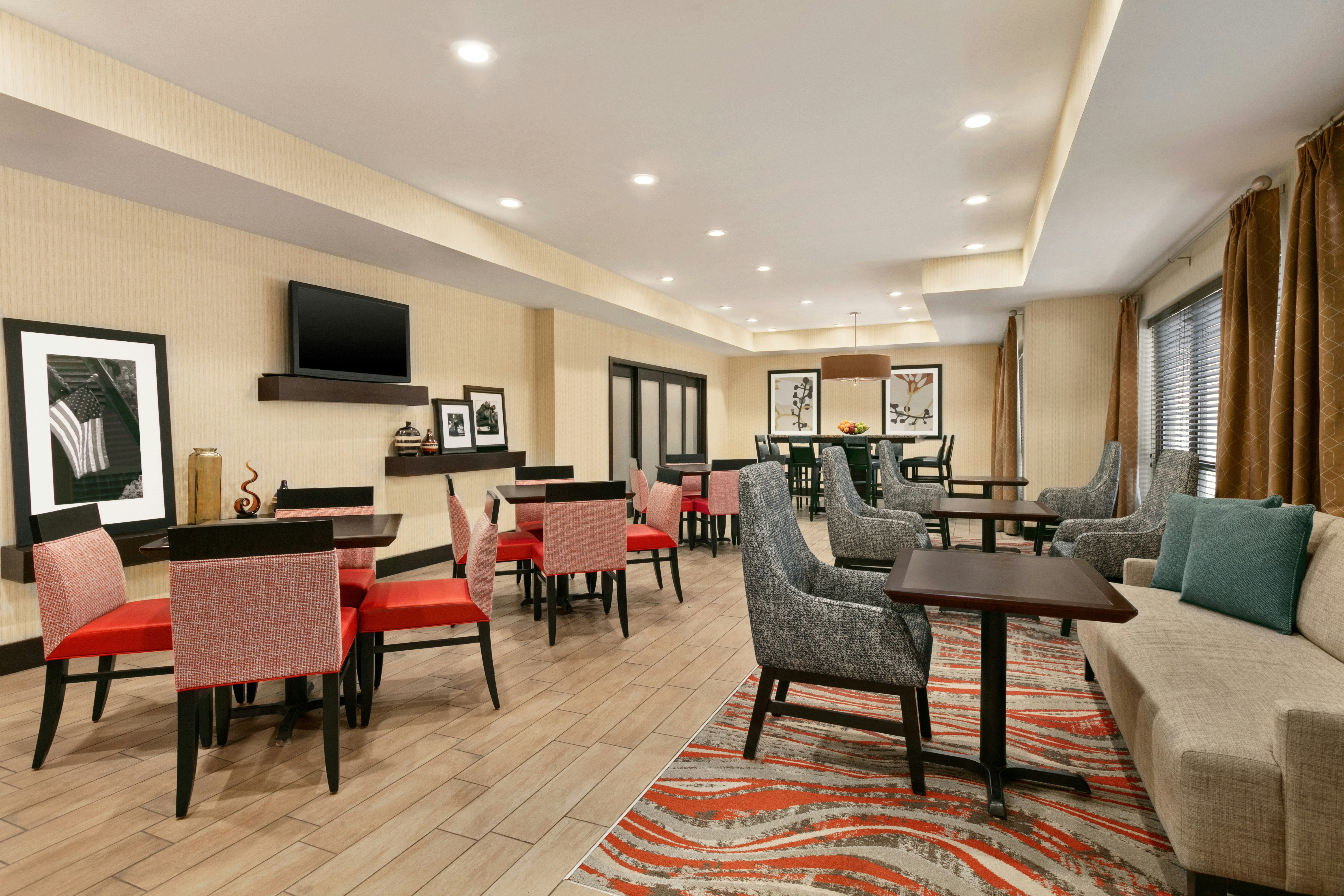 Hampton Inn Binghamton/Johnson City 22/27