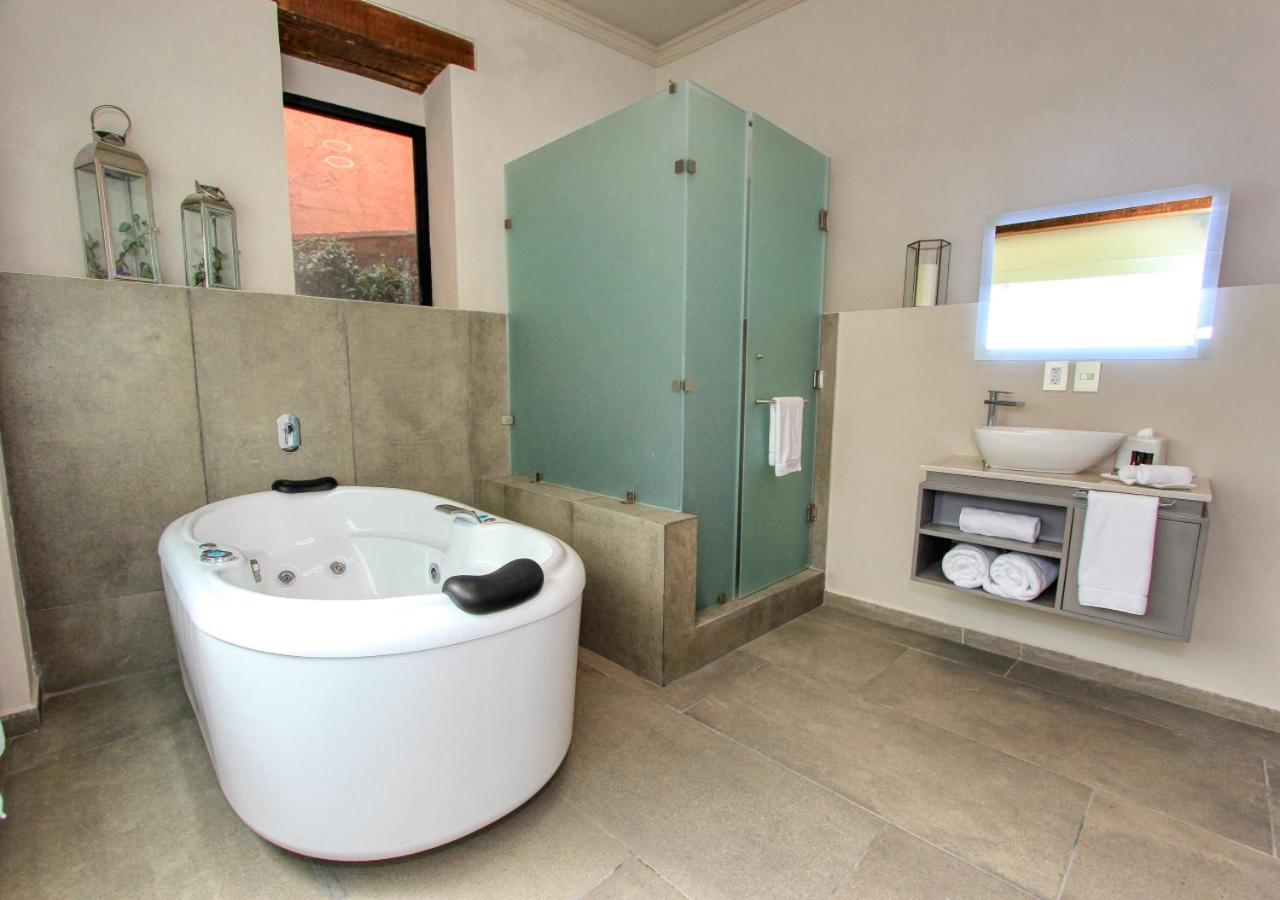 جناح رئاسي، Casa Florencia Hotel Boutique 9/10