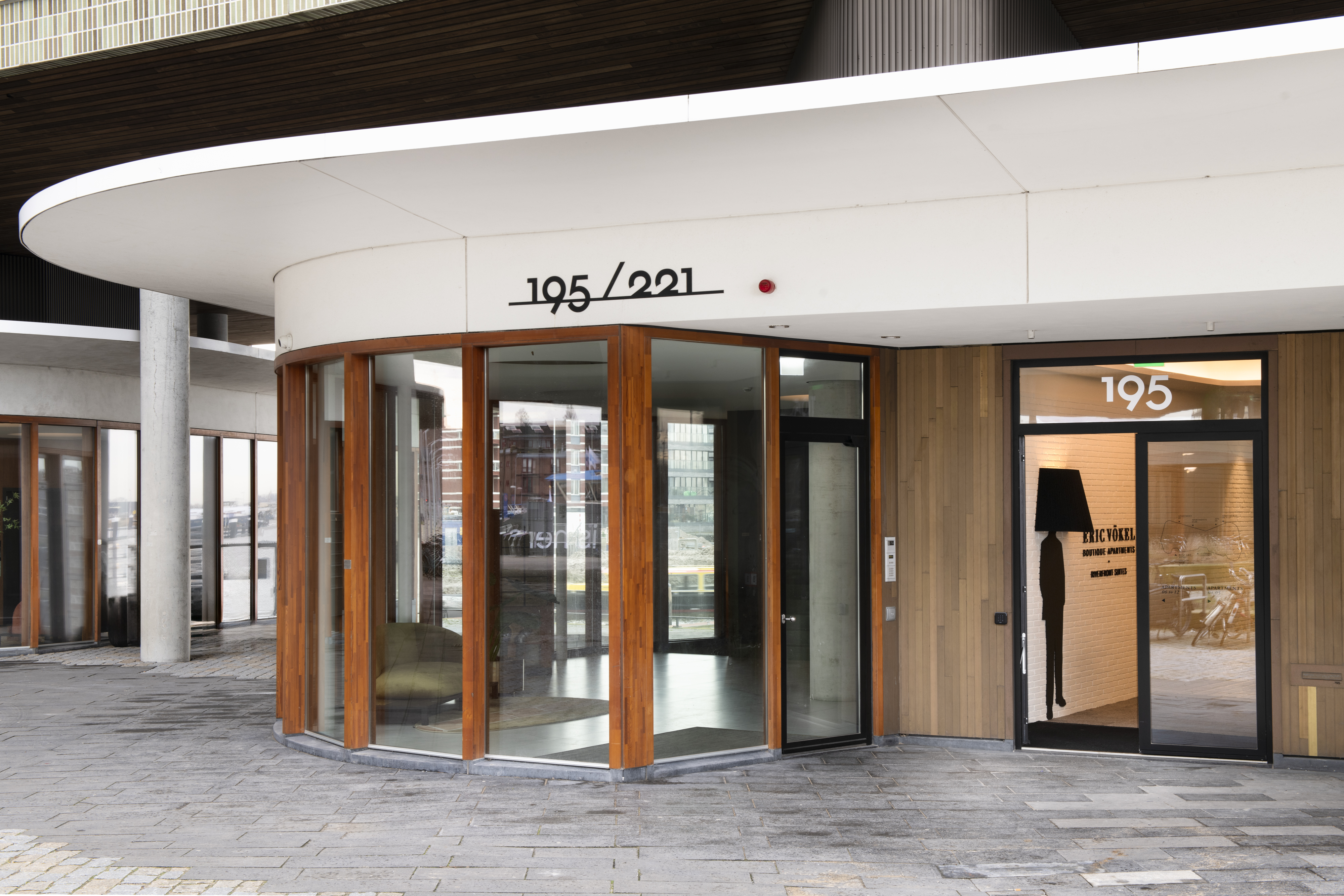 Eric Vokel Boutique Apartments - Riverfront Suites 2/27