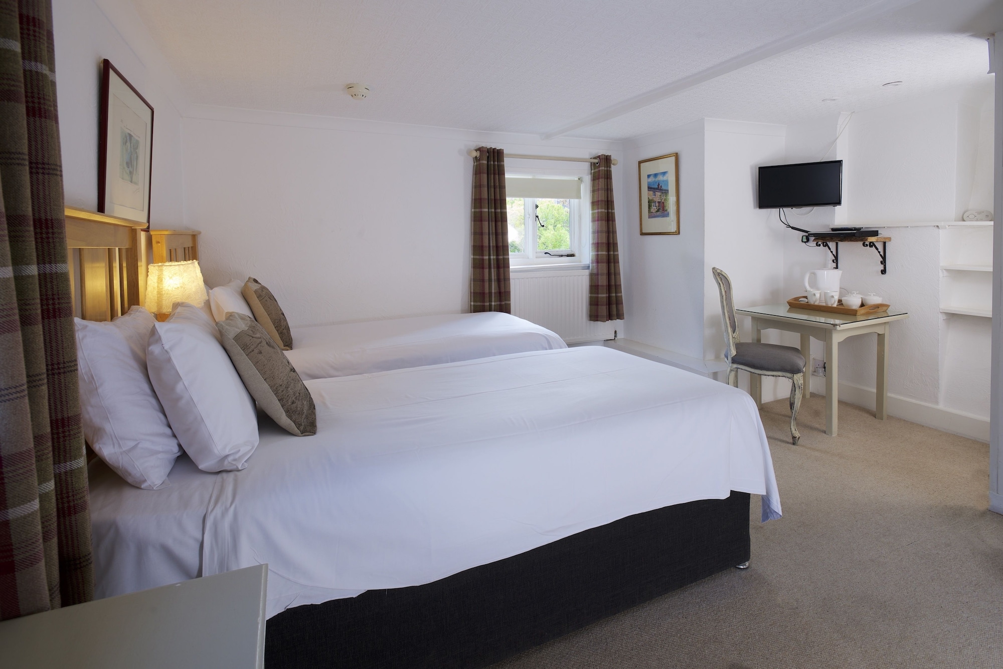 Forest, Double or Twin Bed