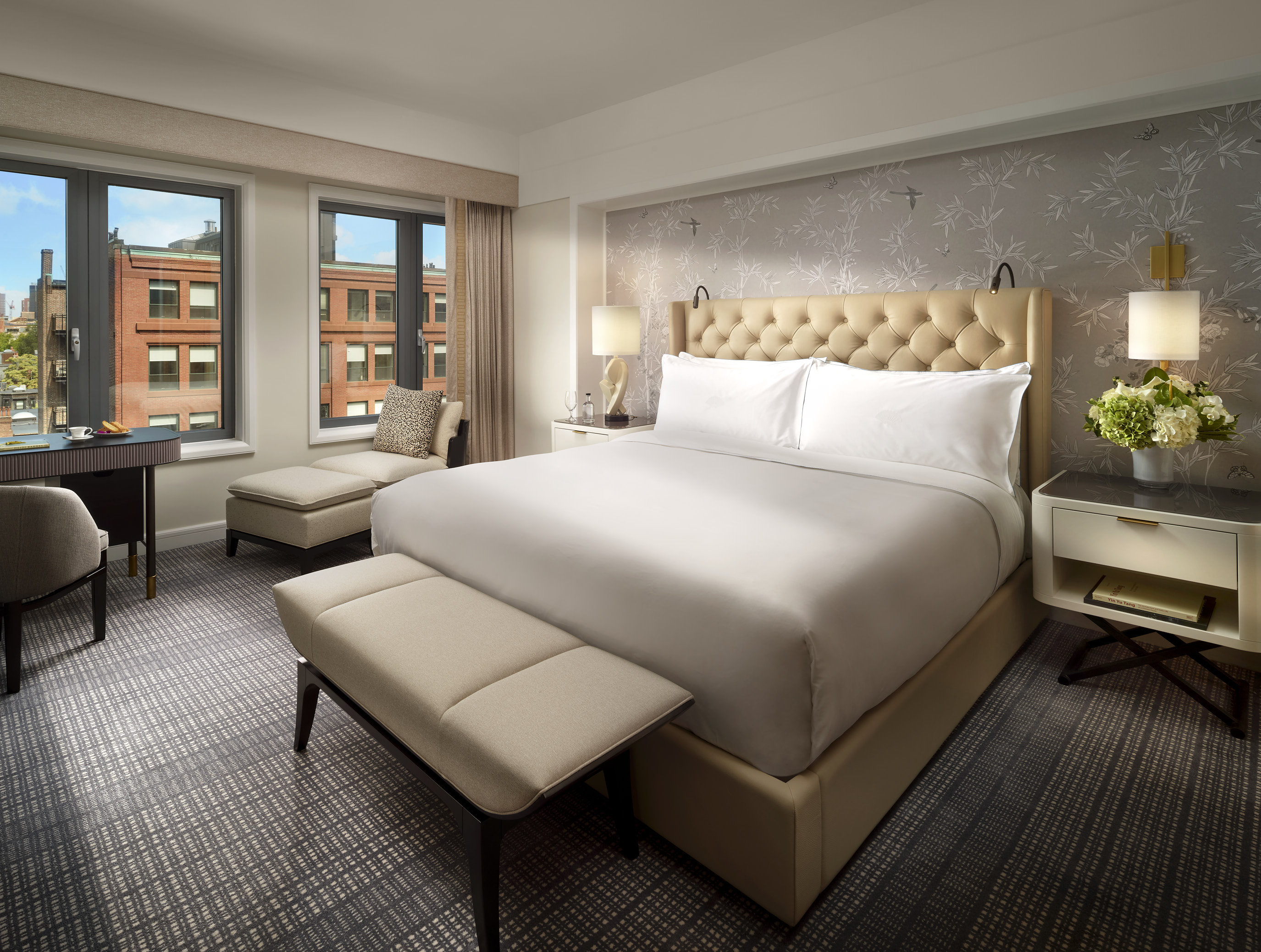 Residential, Suite, King Bed