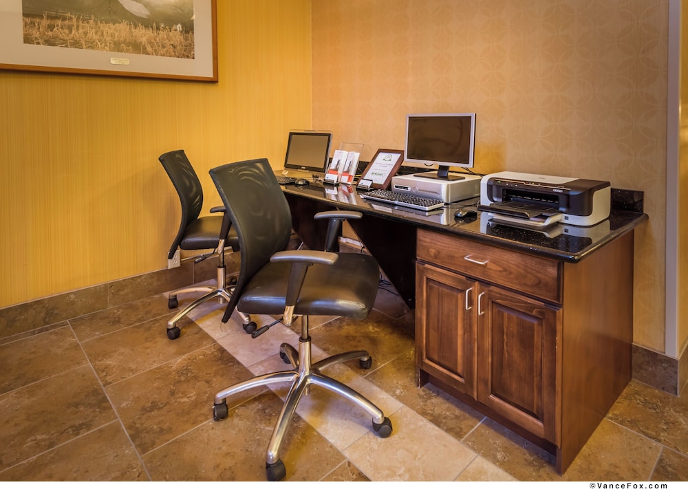 work area