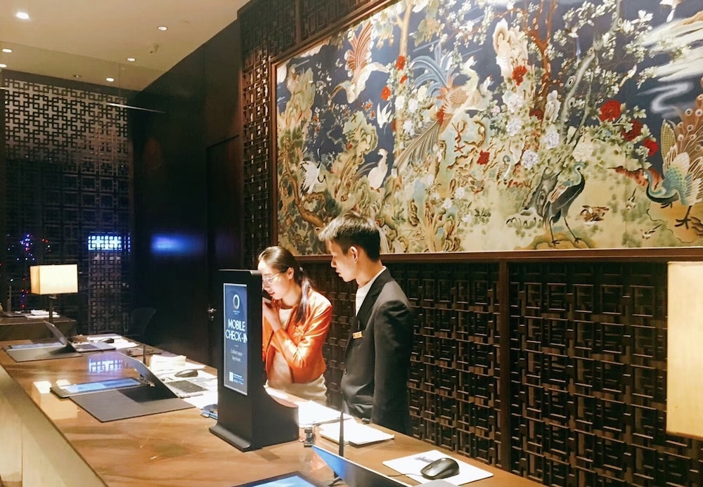 Shangri-la Hotel, Yiwu 31/75