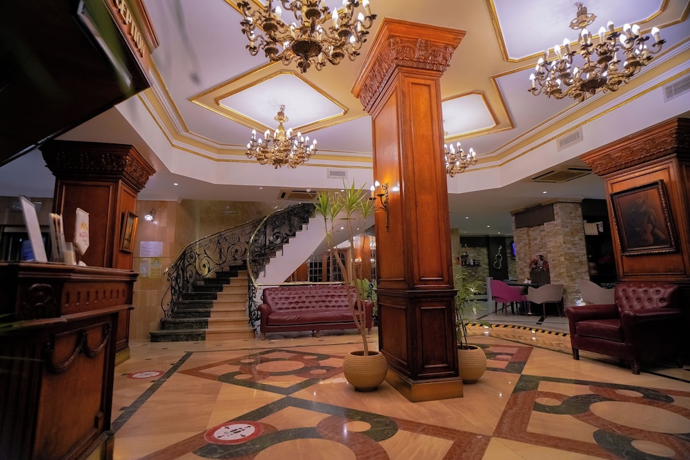 lobby