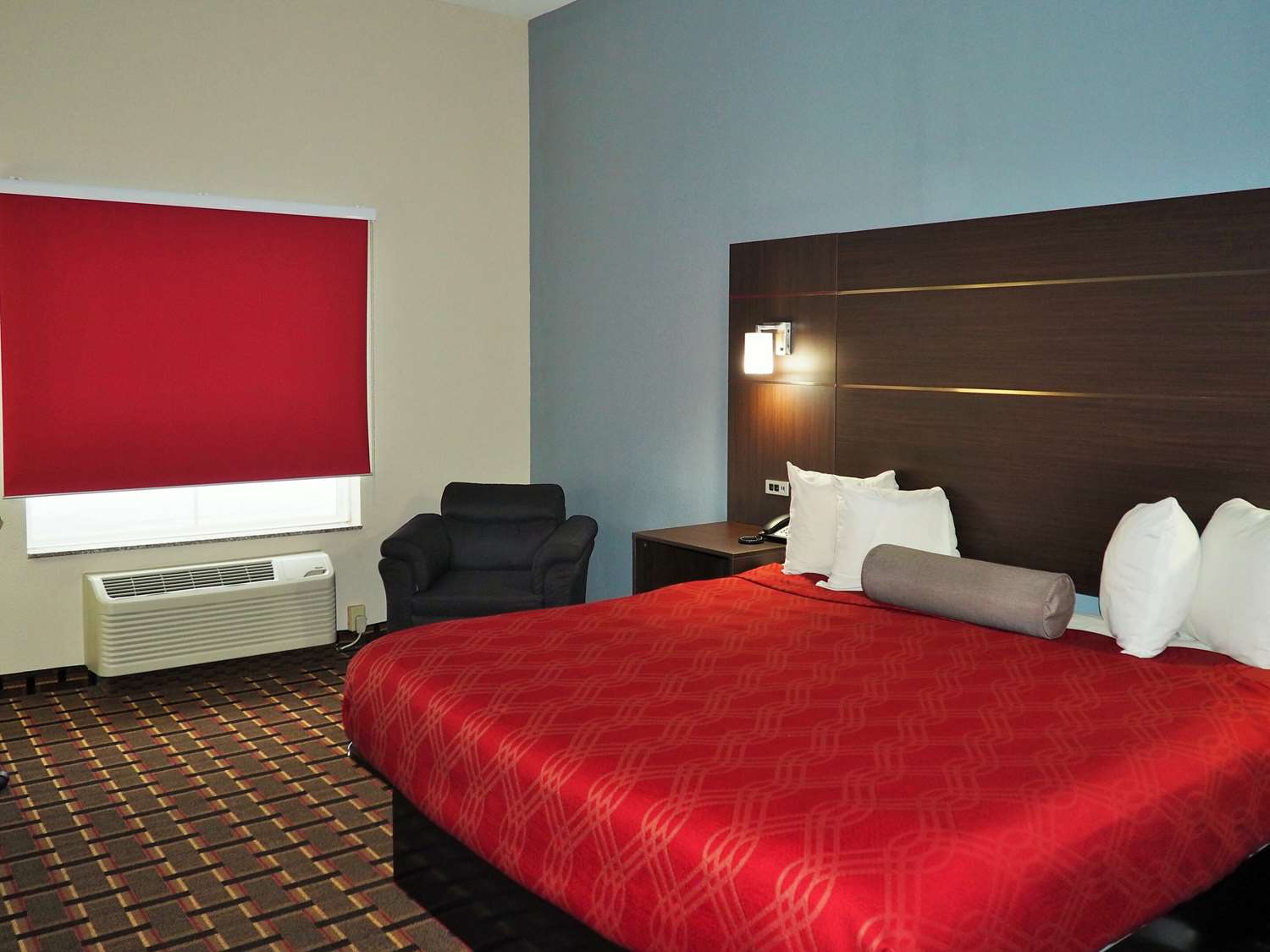 Room, King Bed, Accessible