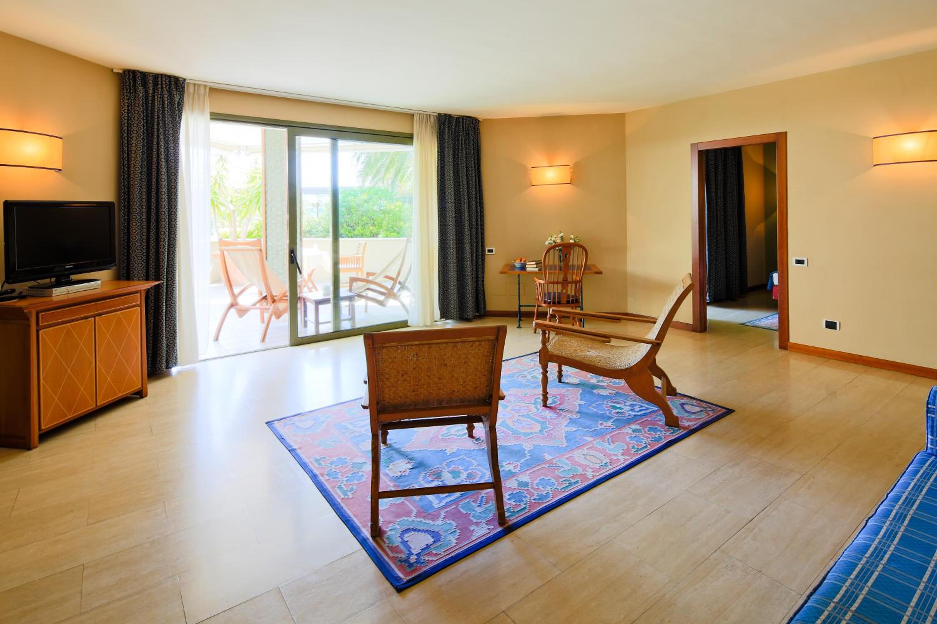 جناح عائلي بشرفة، Hotel Villa Undulna 3/9