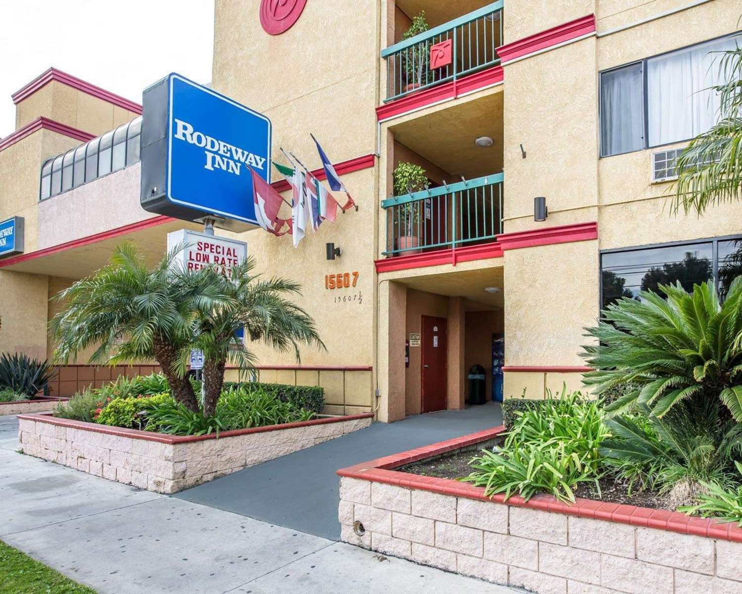 Gateway Inn Gardena Los Angeles South 2/45