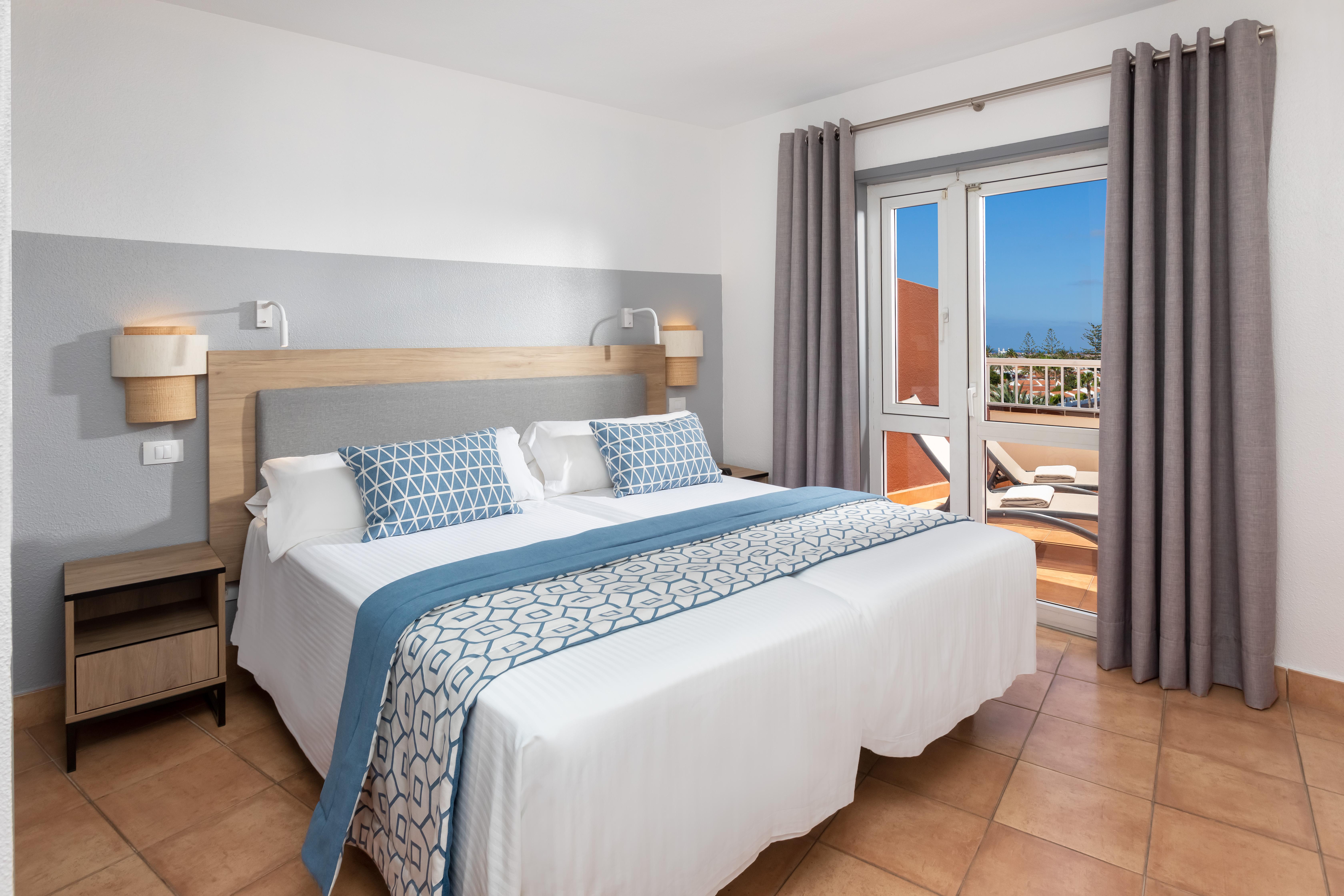 2 Bedrooms, Apartment, Balcony or Terrace