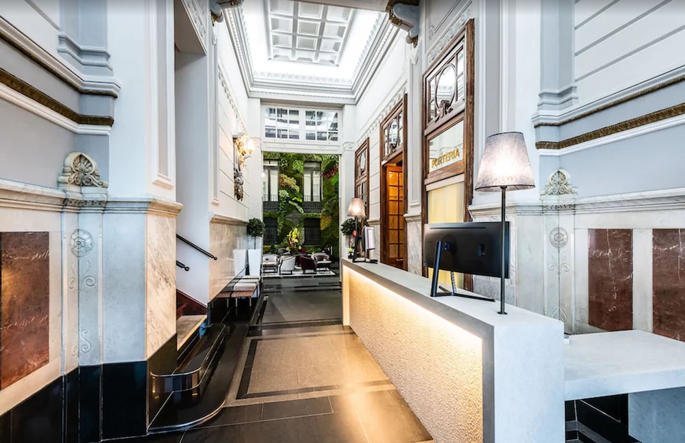 Intelier Palacio San Martin 6/62