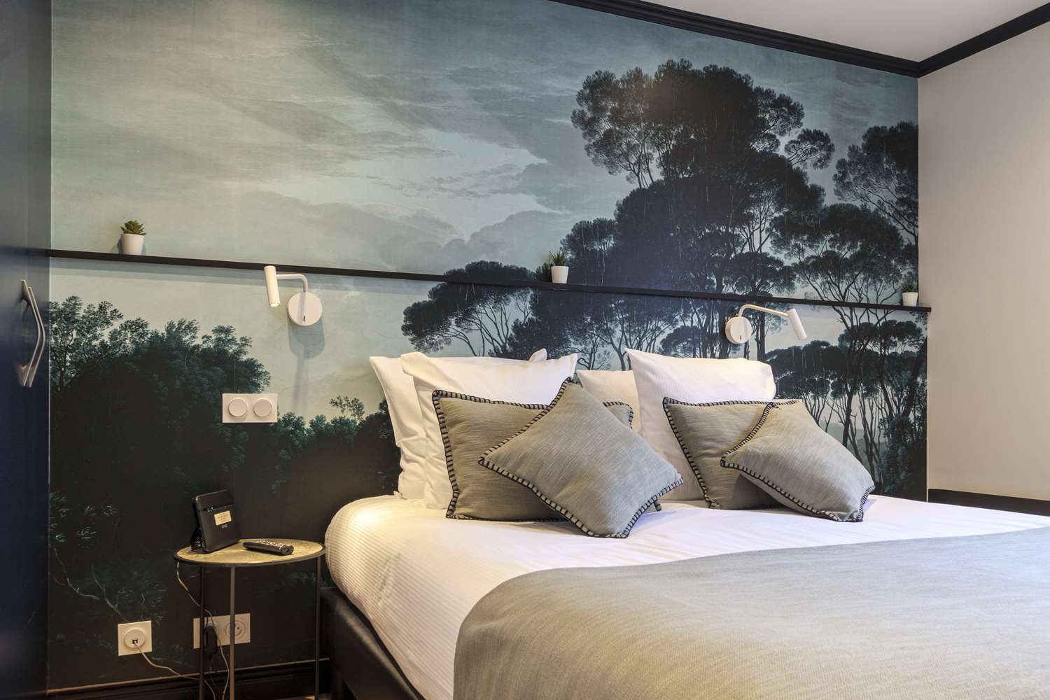 Apartment, Queen Bed, Sofa, Terrace, Kitchenette