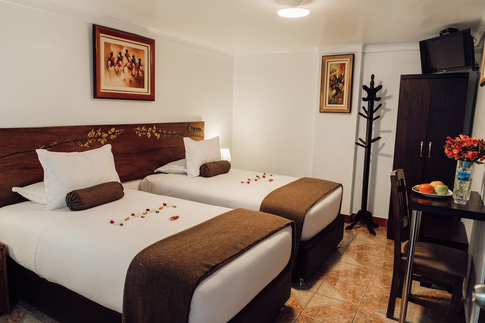 Hotel Retama Inn Machu Picchu 14/50