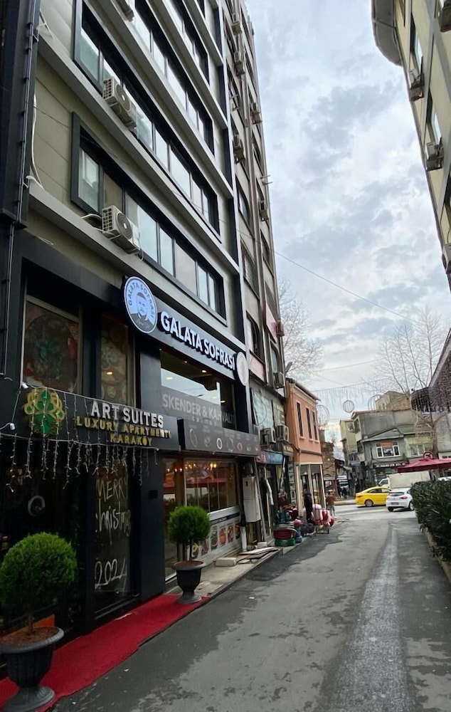 Art Suites Karakoy 36/44