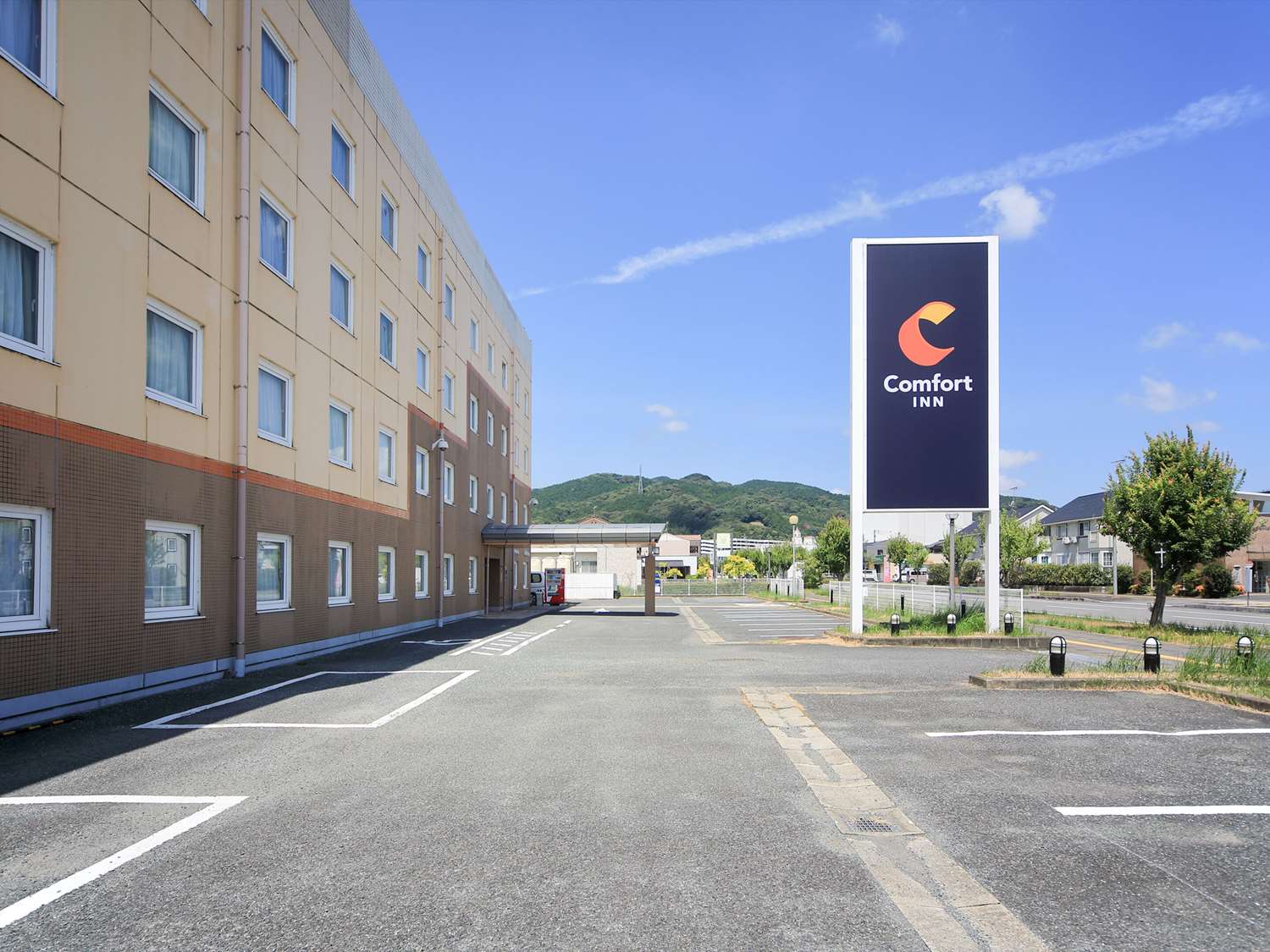 Comfort Inn Tosu 25/25