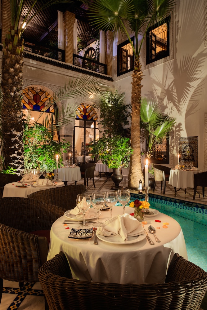 Le Riad Monceau 71/79