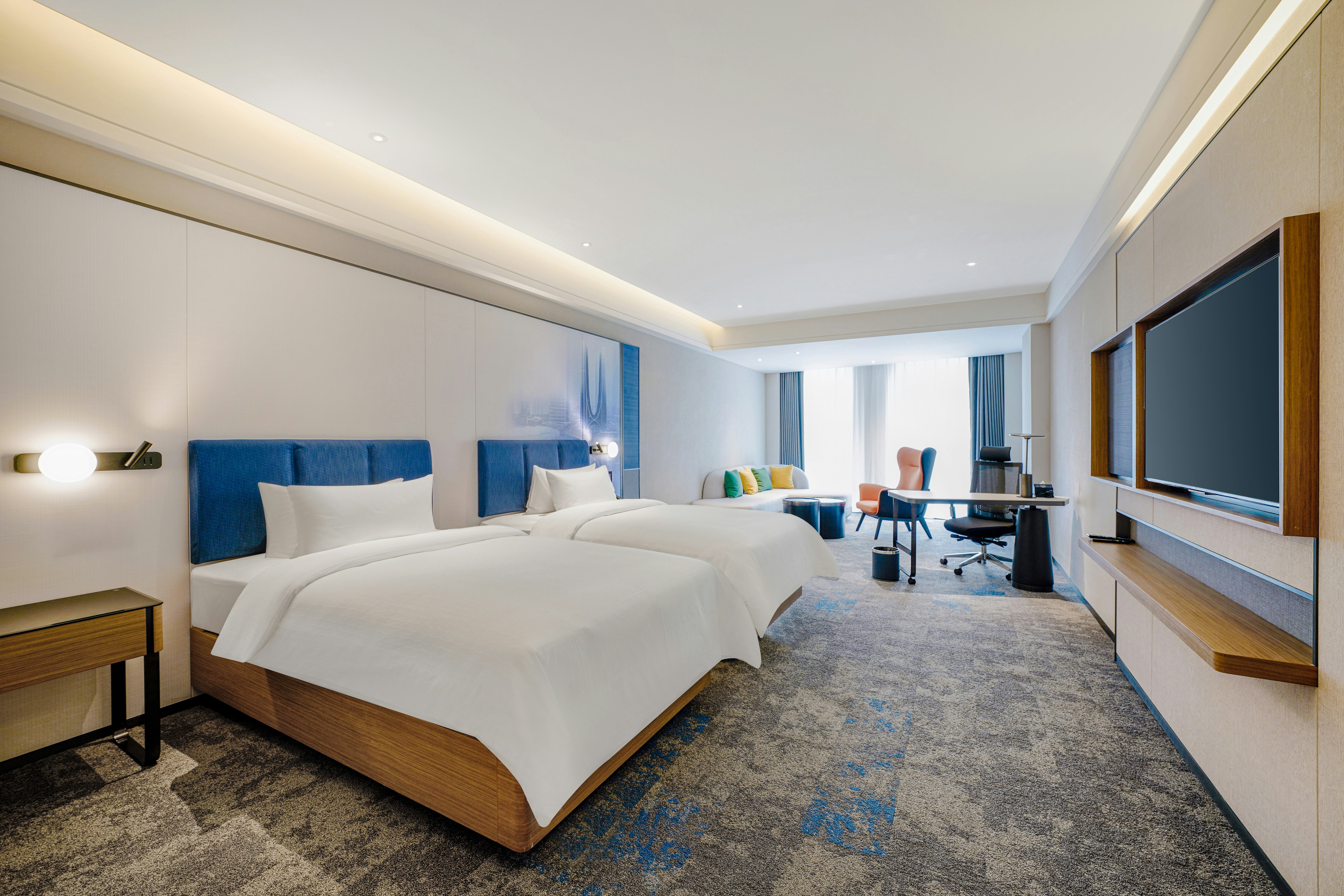 Hampton by Hilton Hangzhou Qianjiang Century City 4/14