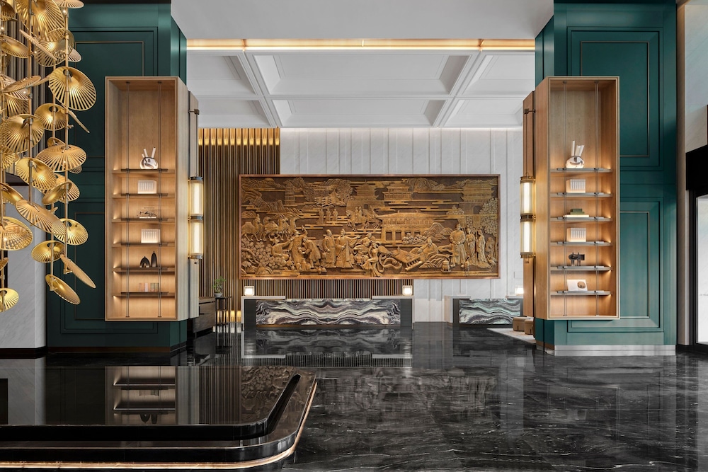 JW Marriott Hotel Xi'an Southwest 8/48