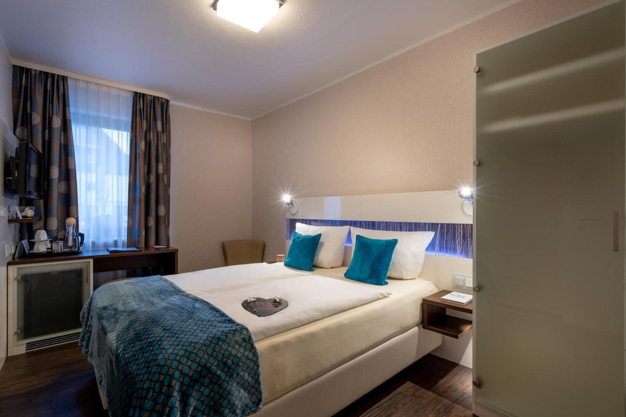 Hotel City Heidelberg 15/50