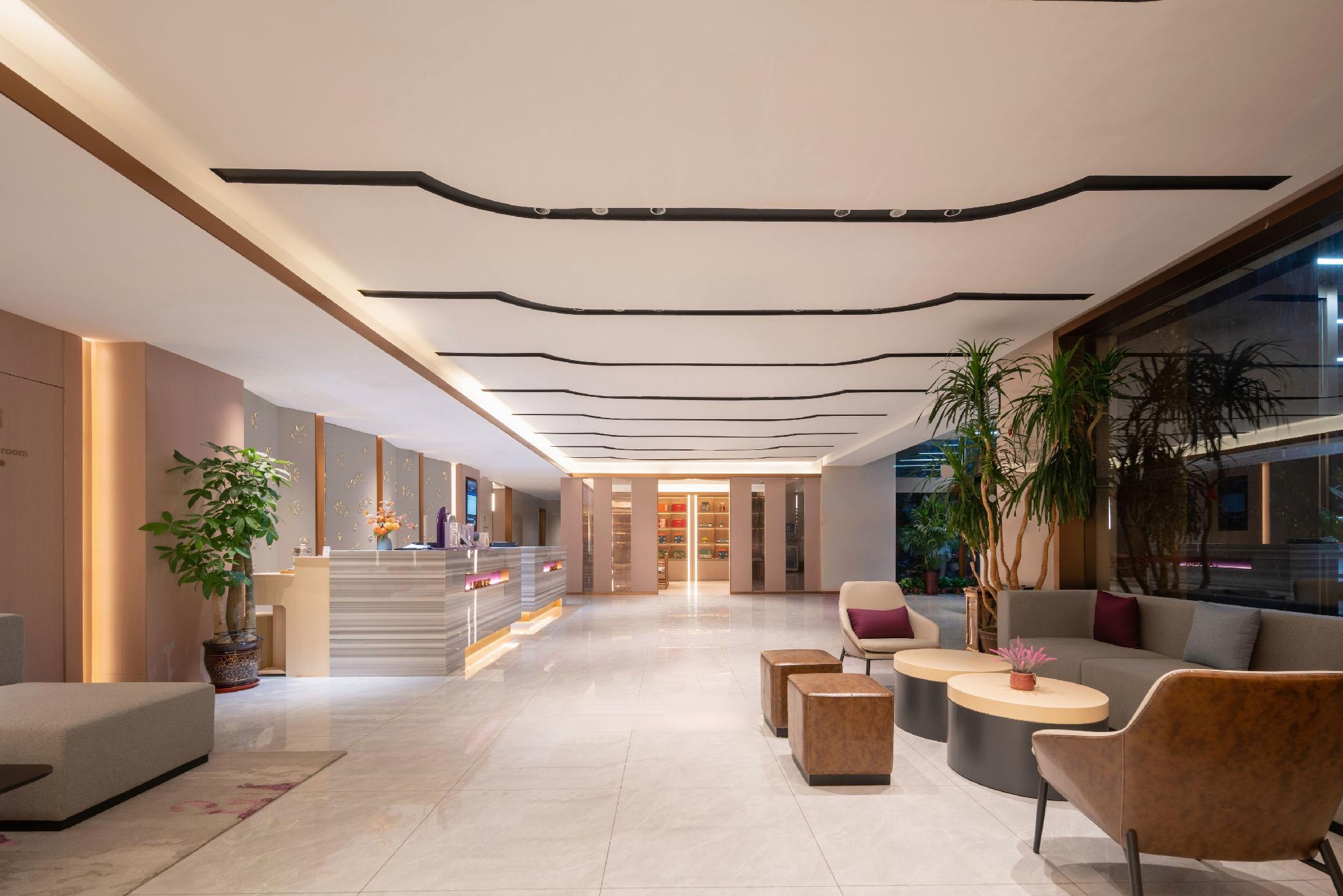 Lavande Hotel (Jinan Provincial Museum CBD Center Store) 30/38