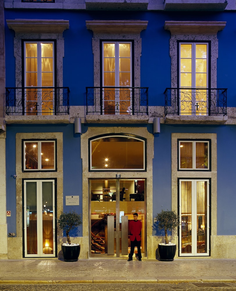 Heritage Avenida Liberdade Boutique Hotel, a Lisbon Heritage Collection in LISBON