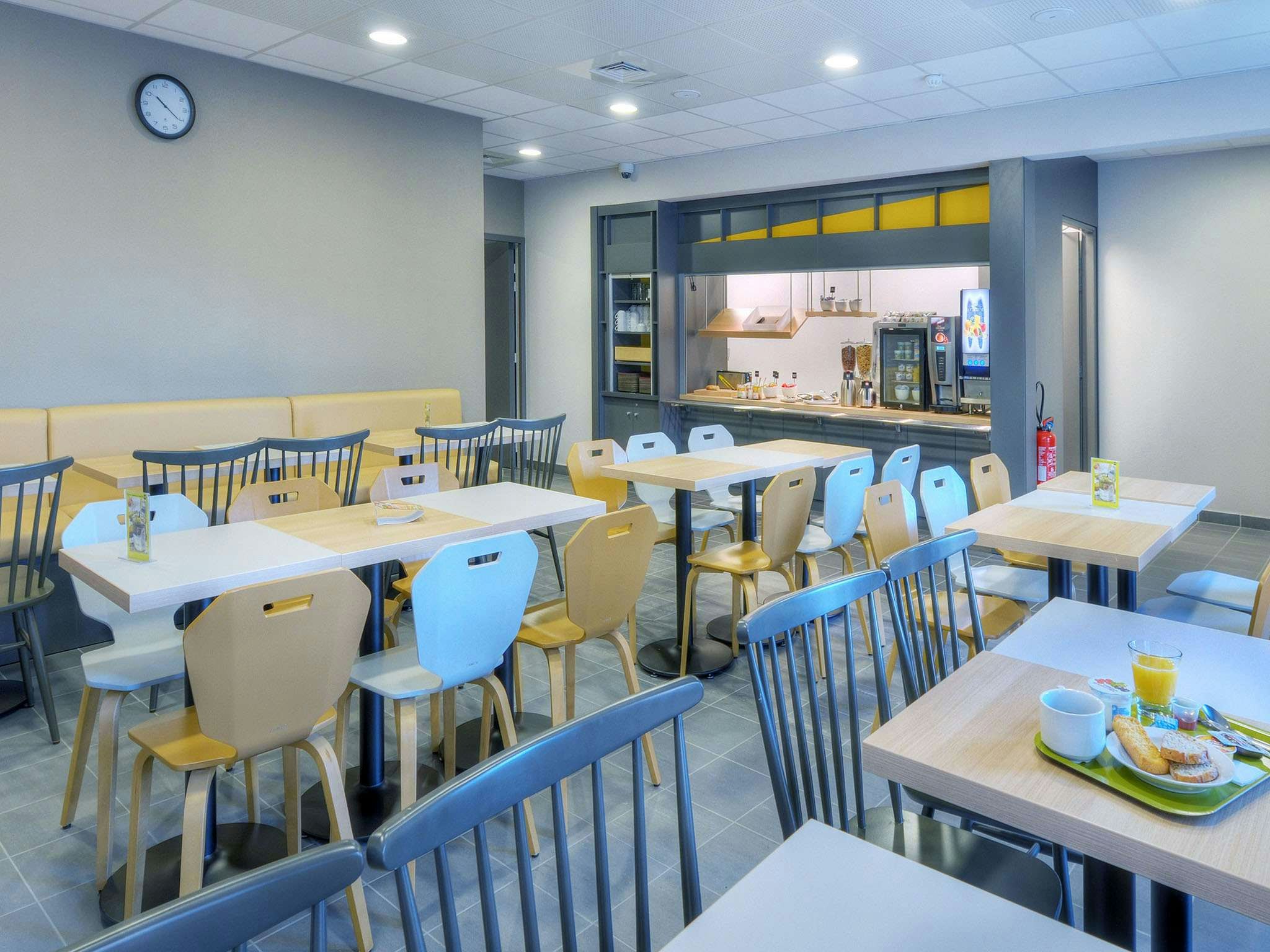 B&B Hotel Marseille Les Ports 11/13