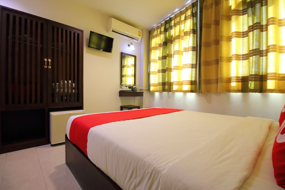 Super OYO 484 Pannee Residence Khaosan (SHA Plus) 29/43