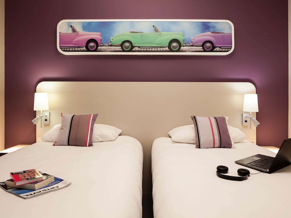Ibis Styles Montbeliard Centre Velotte 18/68