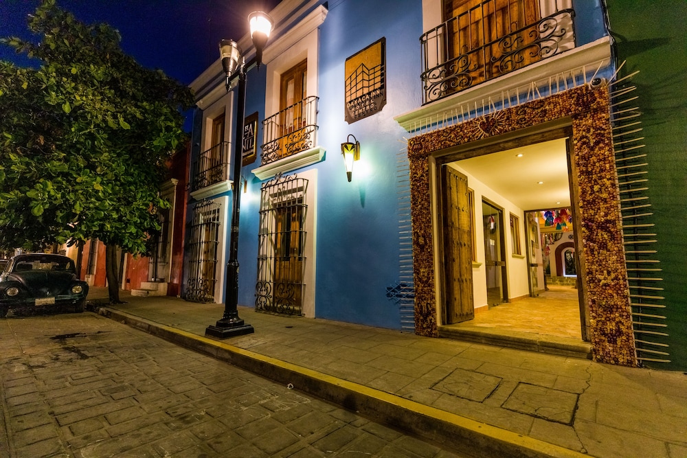 Hotel Oaxaca Inn Centro 30/37