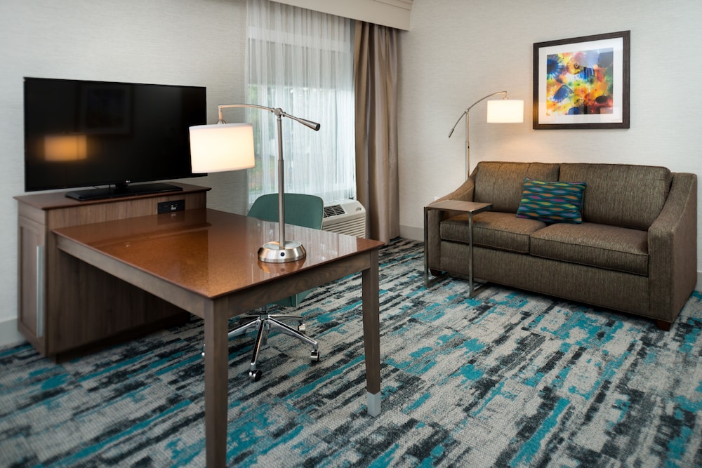 Hampton Inn & Suites Olympia Lacey 35/47