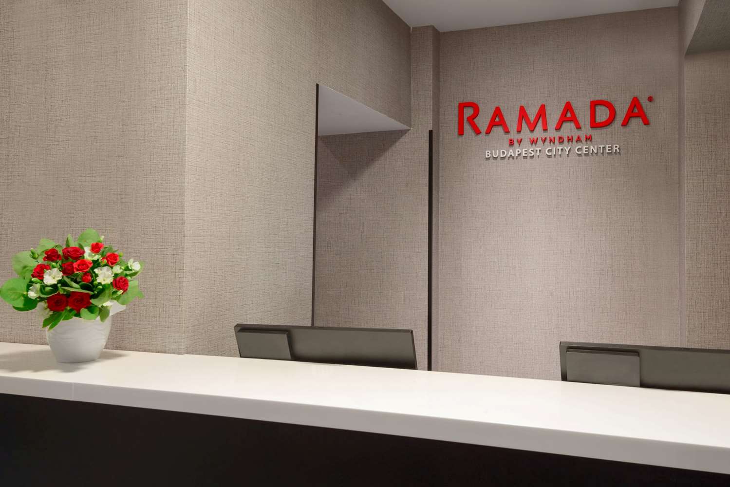 Ramada By Wyndham Budapest City Center 7/48