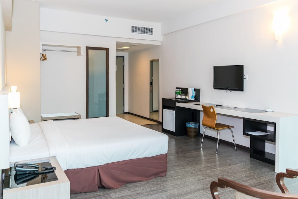 MH Sentral @ Sungai Siput Hotel 5/23