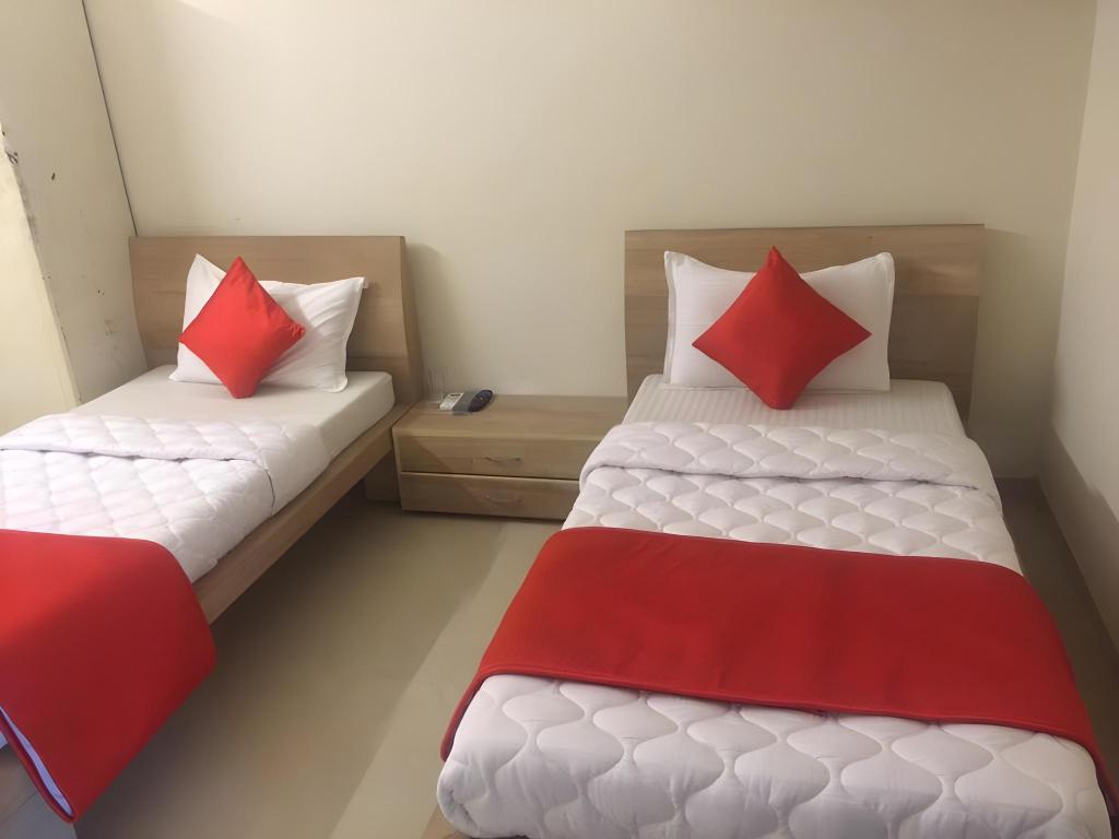 Corporate Residency, Ahmedabad