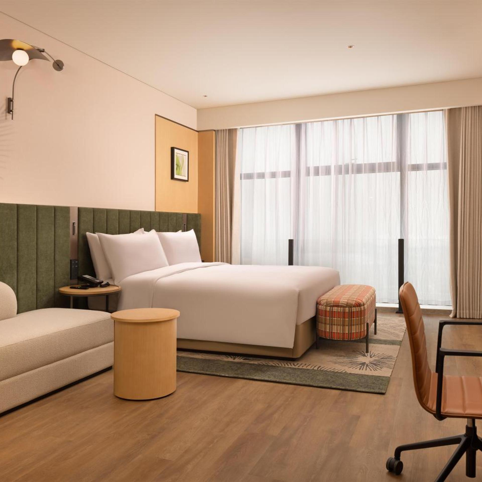 Hilton Garden Inn Zhengzhou Airport Aerotropolis 14/50