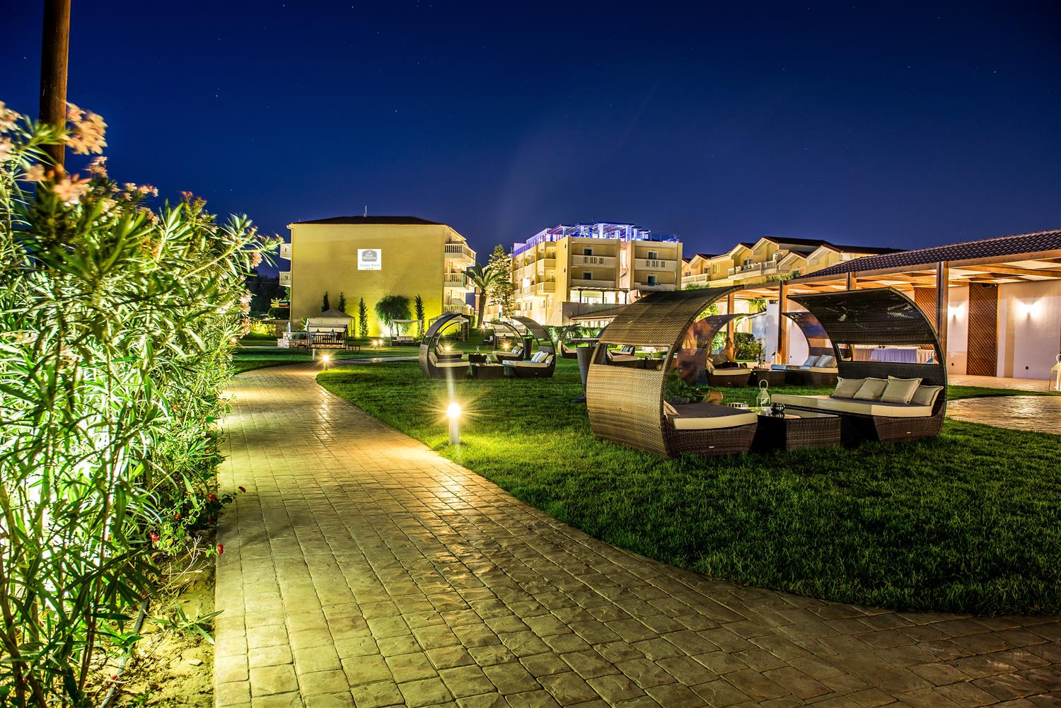 Galaxy Beach Resort BW Premier Collection 49/53