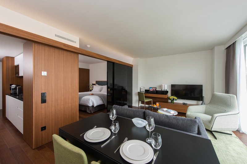 Fraser Suites Geneva 21/30