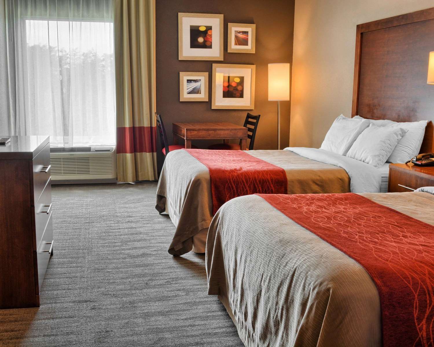 rooms