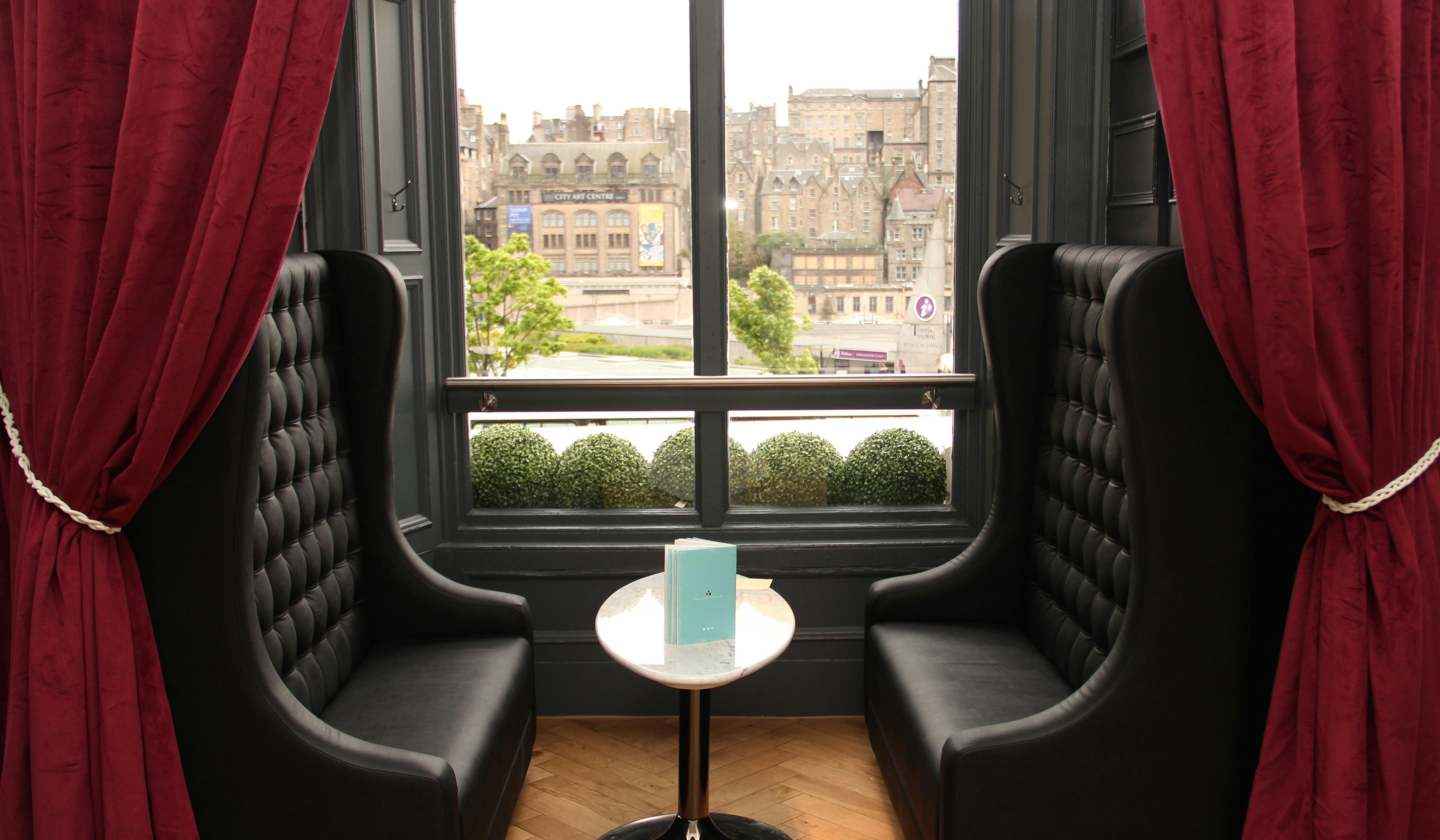 Hotel Indigo Edinburgh - Princes Street, an IHG Hotel (ex Royal British) 65/82