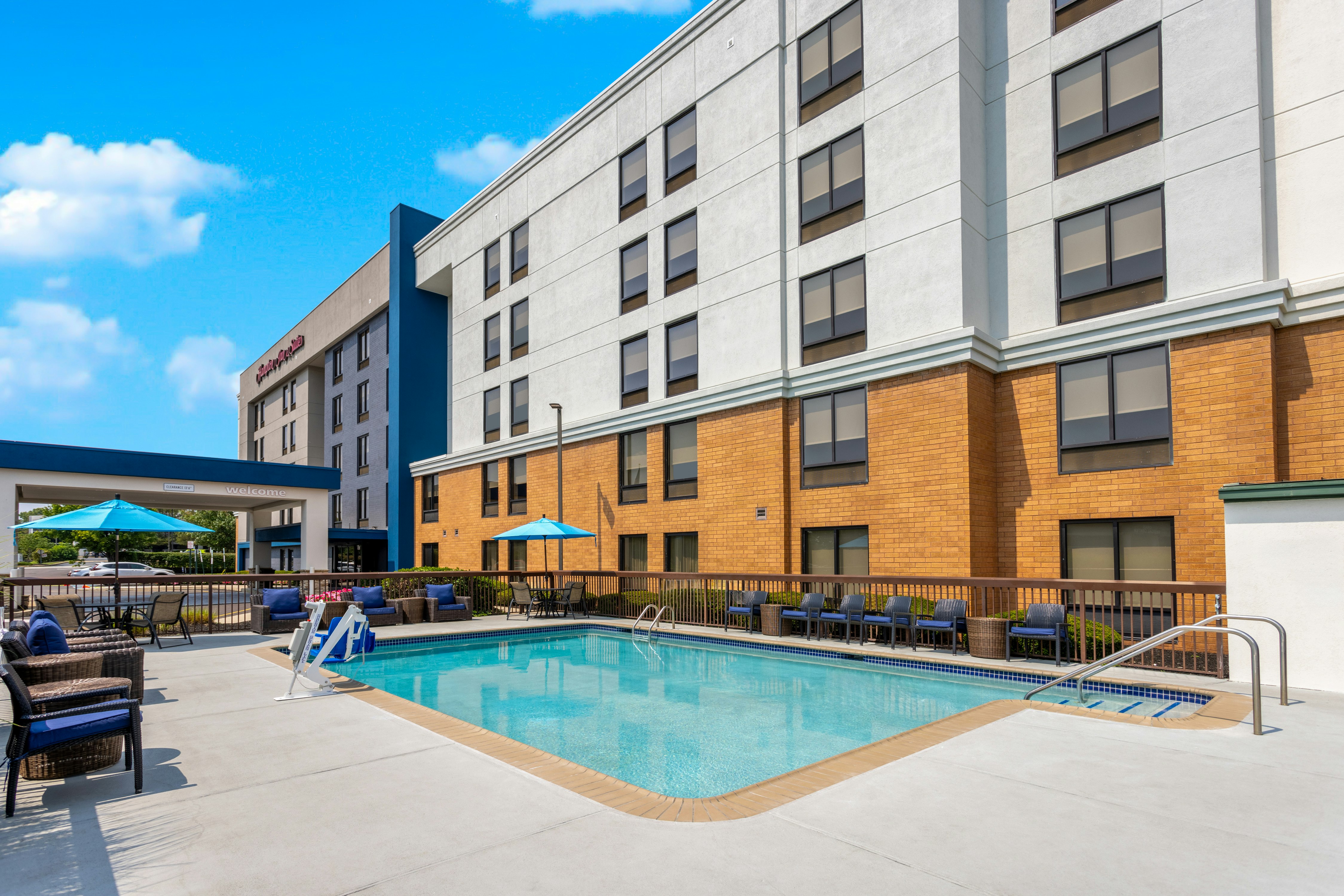 Hampton Inn And Suites Valley Forge Oaks 4/53