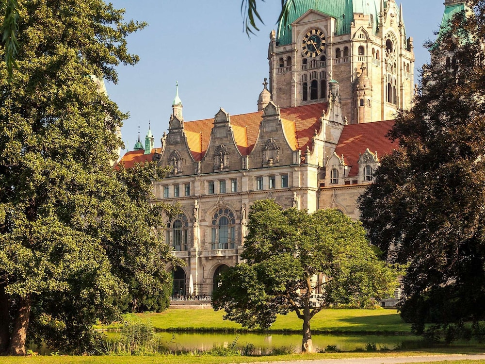 Novotel Suites Hannover City 35/37