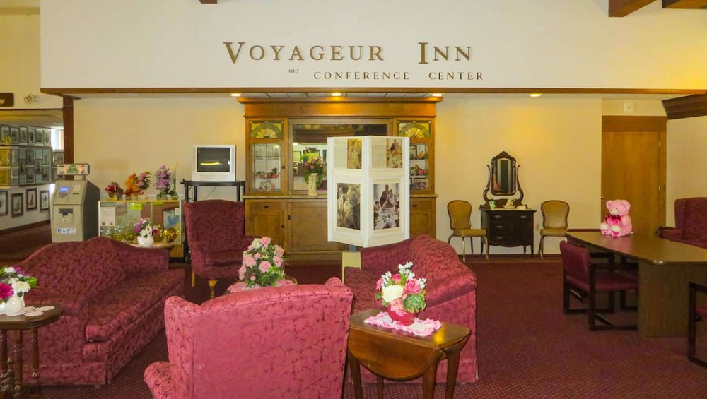 Voyageur Inn and Conference Center 42/58