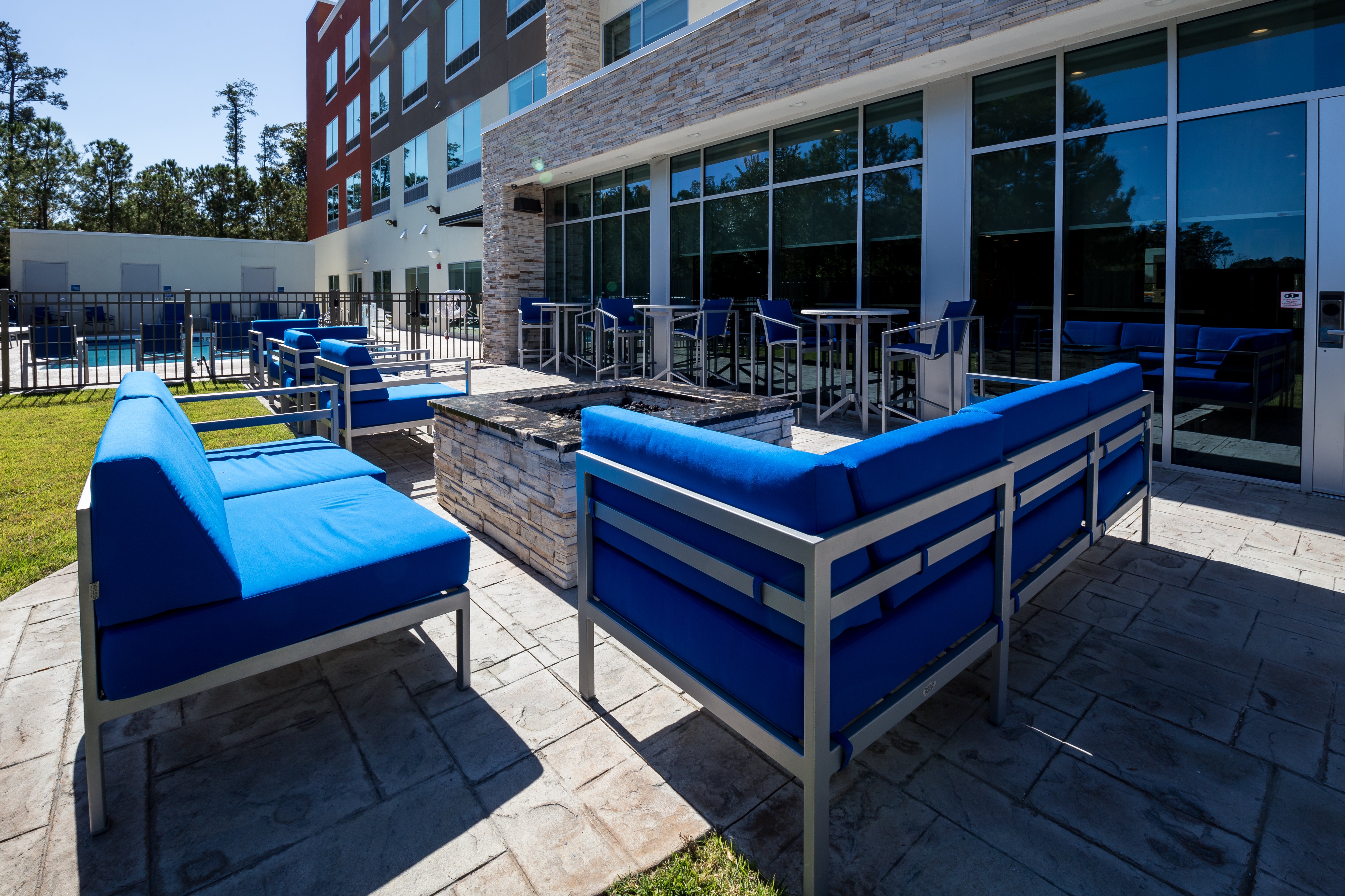 HOLIDAY INN EXPRESS NORTH AUGUSTA 40/55