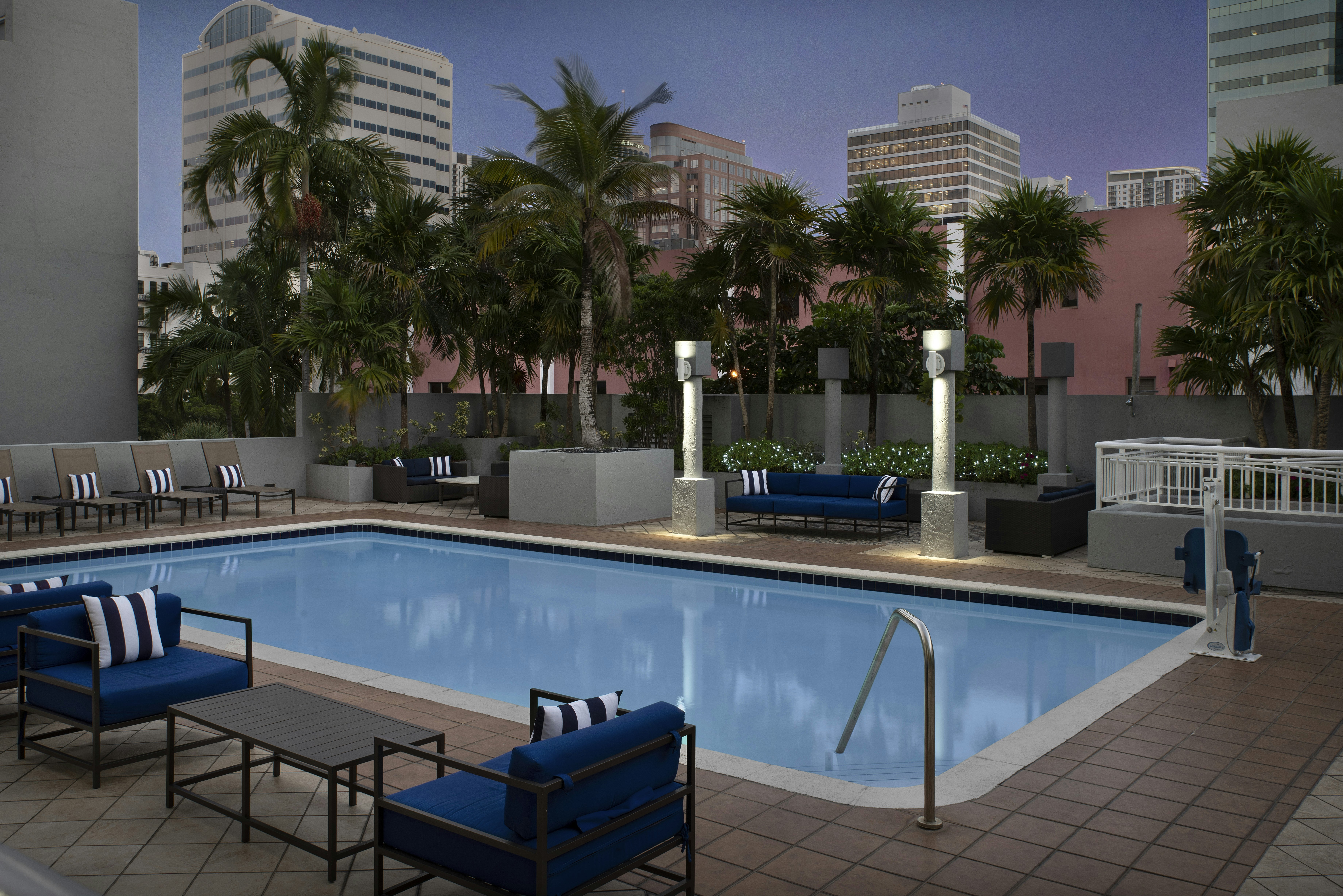 Hampton Inn Fort Lauderdale/Downtown Las Olas 21/51