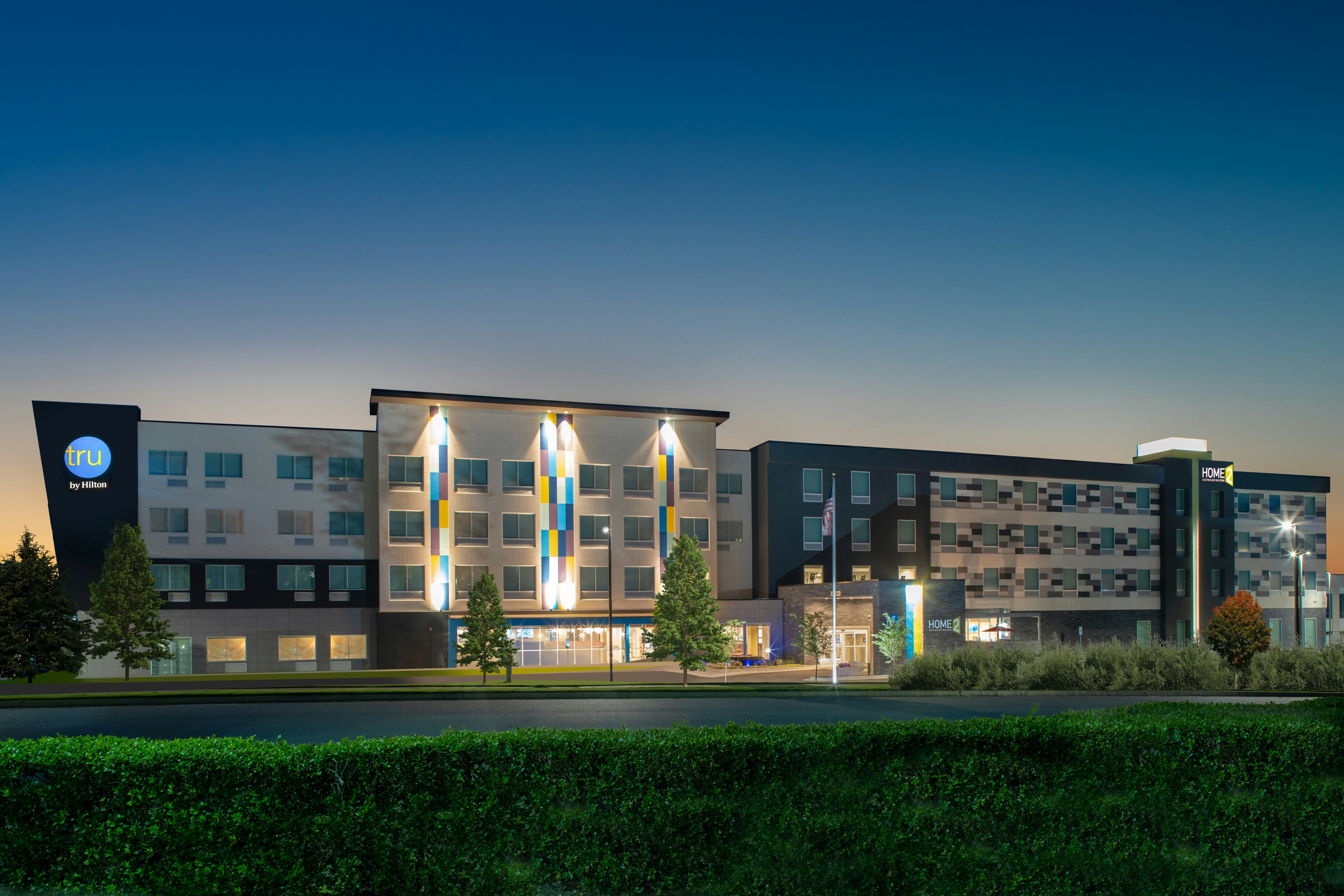 Home2 Suites by Hilton North Little Rock 1/20