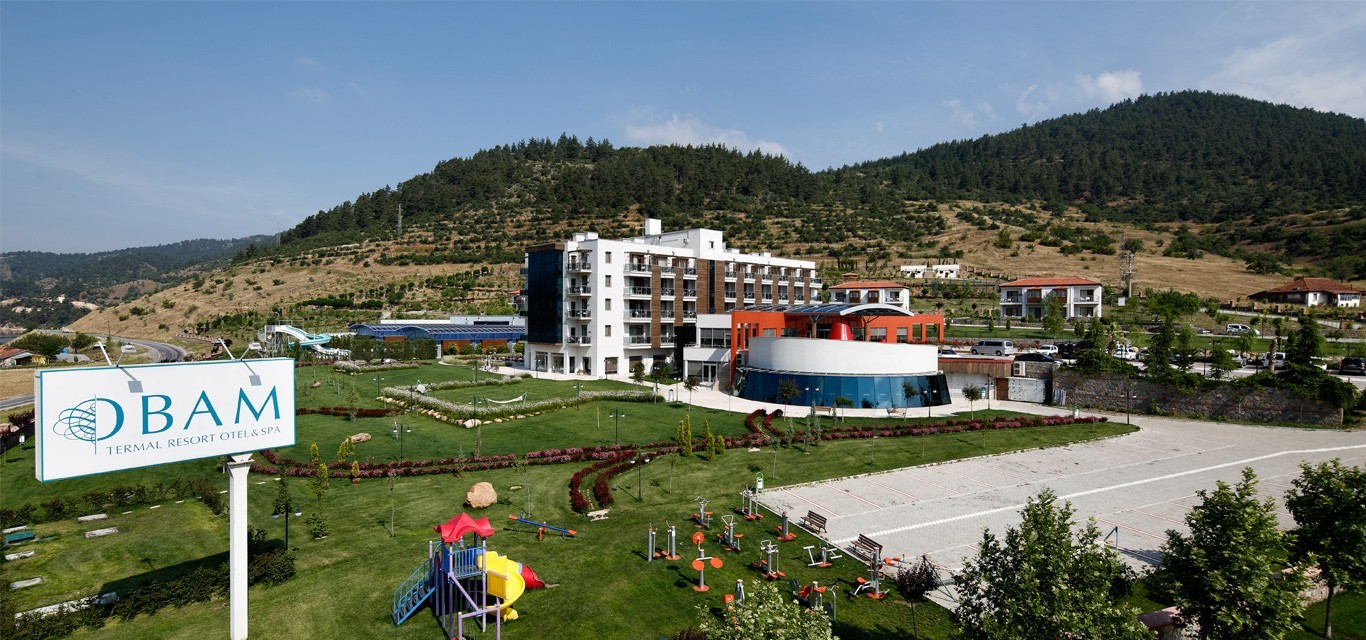 OBAM THERMAL RESORT HOTEL & SPA 4/50