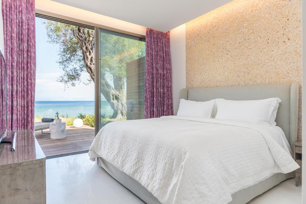 1 Bedroom, Pearl, Villa, King Bed, Sofa, Private Pool, Jetted Tub